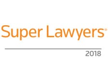 Super Lawyers 2018