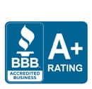 BBB Accredited Business | A+ rating